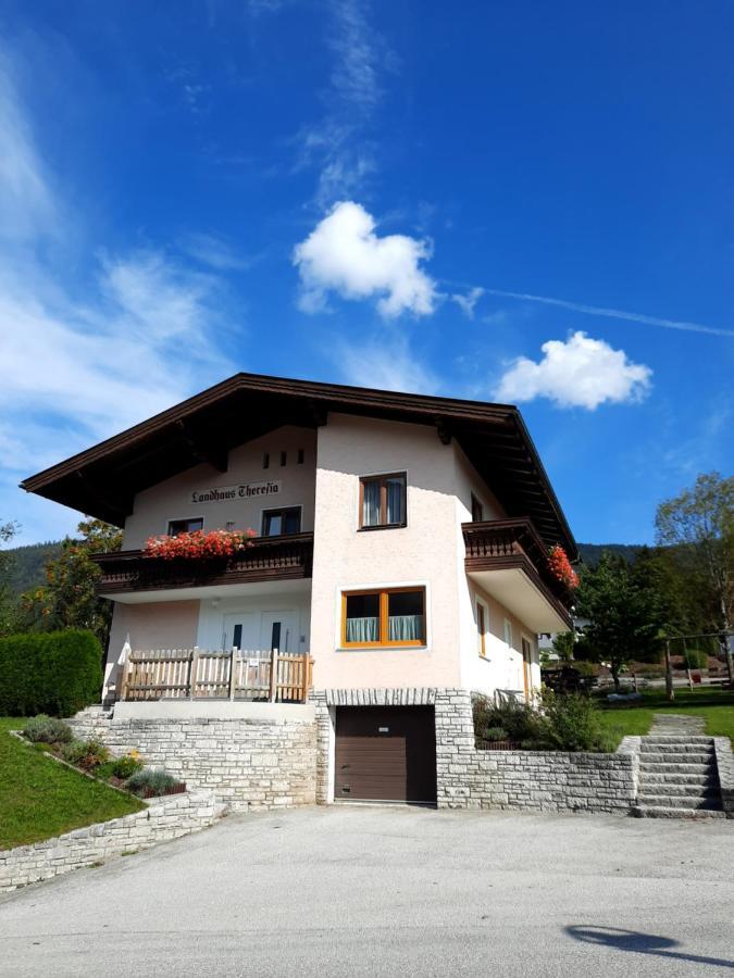 Landhaus Theresia سانكت مارتن ام تنيسي المظهر الخارجي الصورة