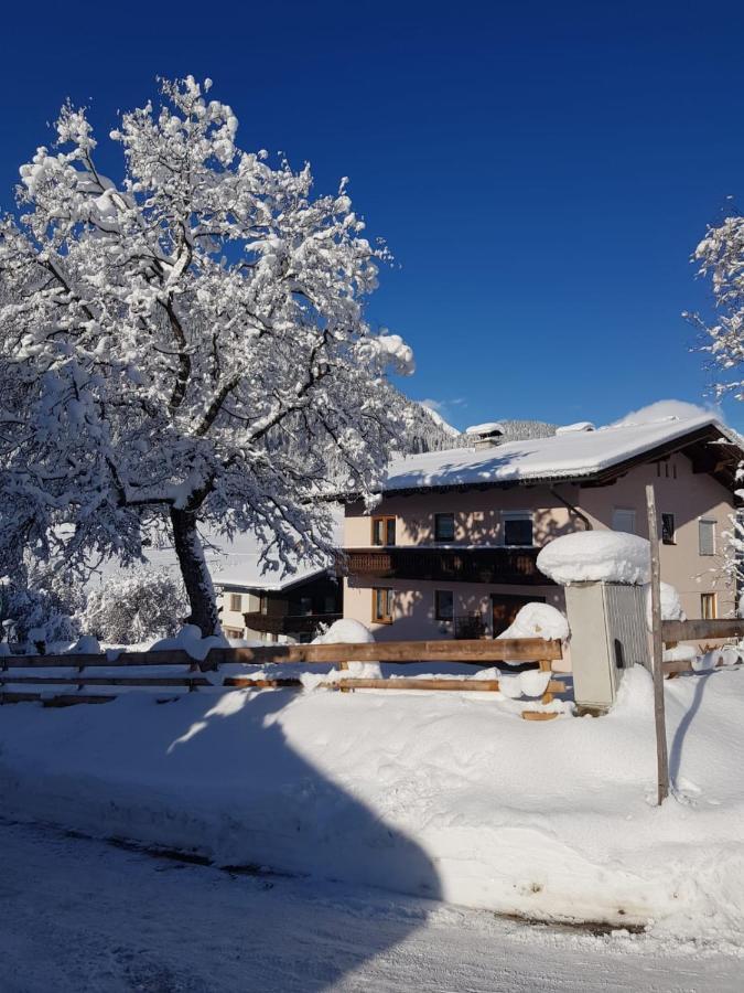 Landhaus Theresia سانكت مارتن ام تنيسي المظهر الخارجي الصورة